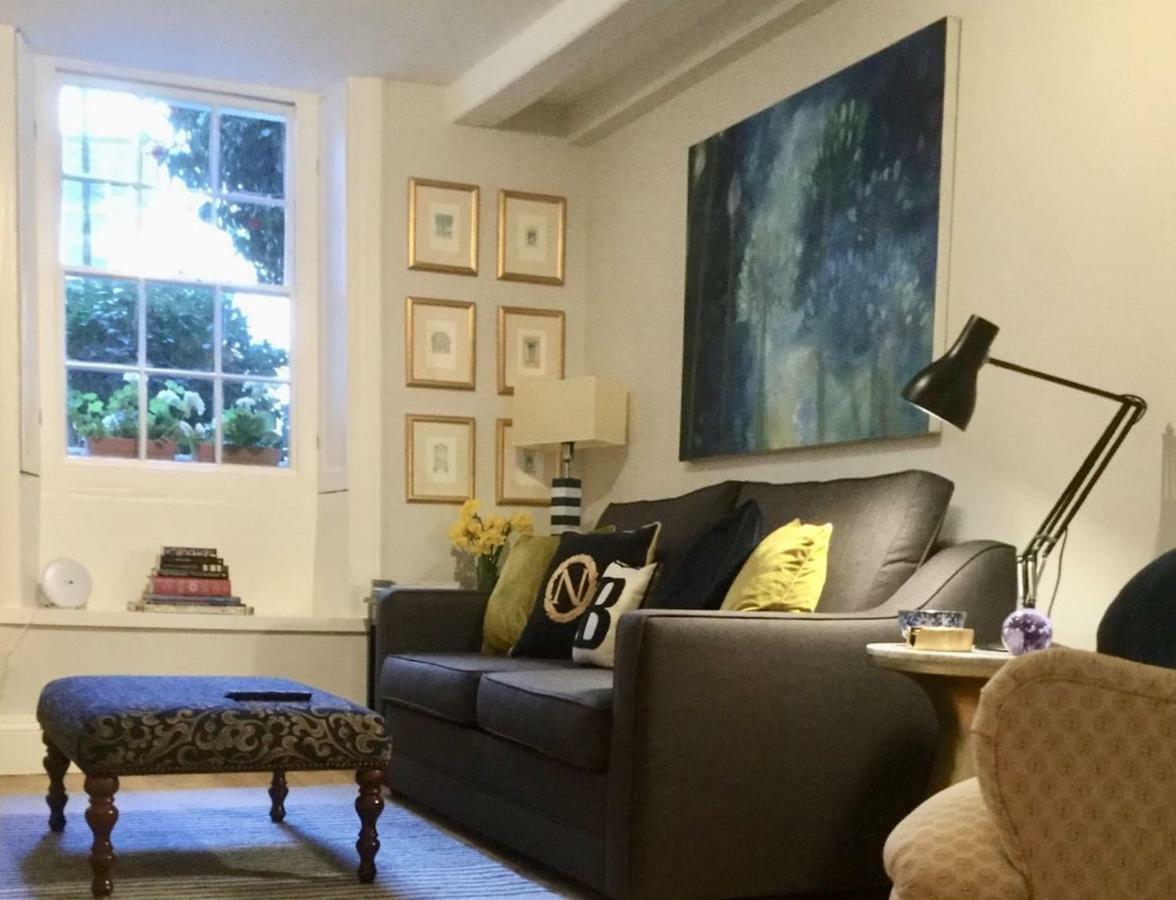 Beautiful 1Br Apartment In Historic St Aubin House Extérieur photo