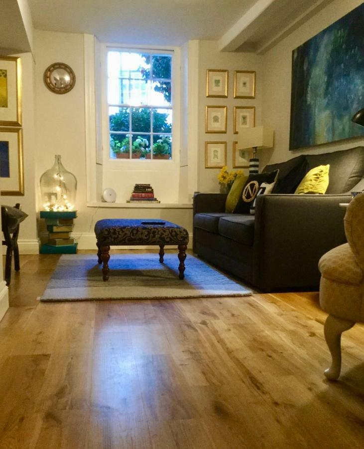 Beautiful 1Br Apartment In Historic St Aubin House Extérieur photo